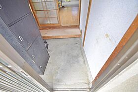 大ヶ塚連棟平屋  ｜ 大阪府南河内郡河南町大字大ヶ塚（賃貸テラスハウス2K・1階・40.00㎡） その9