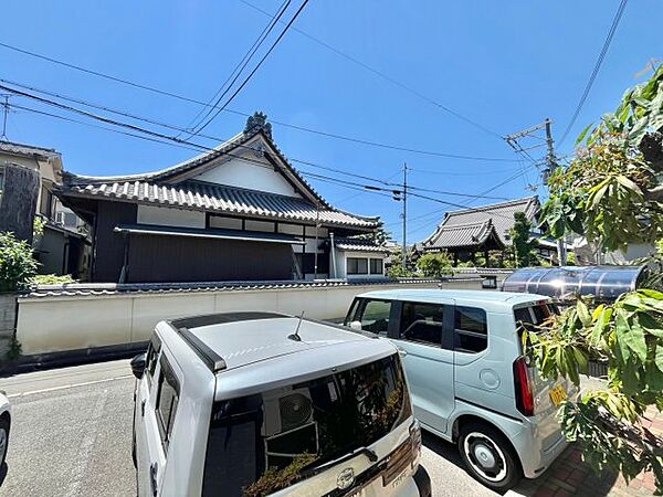 グロッケン　ブルーメ ｜大阪府藤井寺市小山4丁目(賃貸アパート2LDK・1階・52.84㎡)の写真 その14