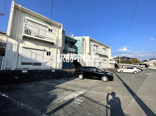 コーポK 201｜熊本県荒尾市荒尾(賃貸アパート2DK・2階・52.00㎡)の写真 その7