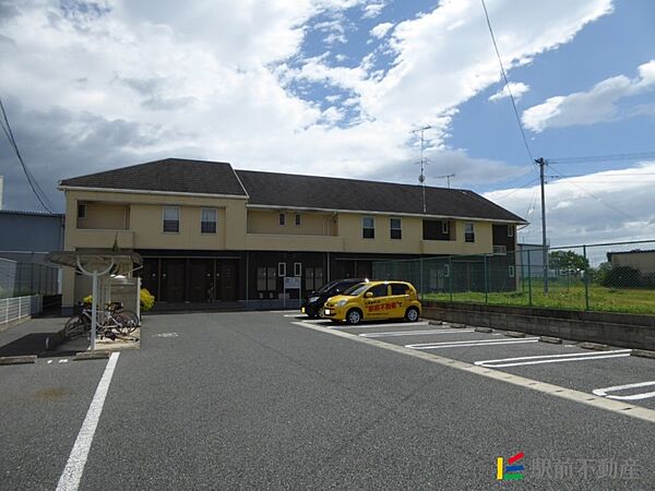 ミニヨンアンジュ 201｜熊本県玉名市河崎(賃貸アパート2LDK・2階・55.81㎡)の写真 その1