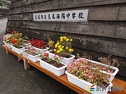 荒尾海陽中学校