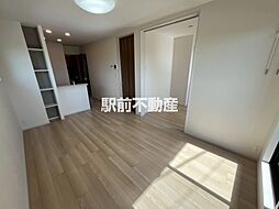 リヨン 203 2階2LDKのリビング/ダイニング