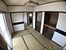 寝室：部屋