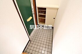 田隈コーポ 2-A ｜ 福岡県大牟田市大字田隈791-2（賃貸アパート2LDK・2階・56.11㎡） その17