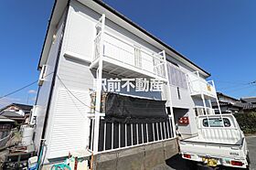 田隈コーポ 2-A ｜ 福岡県大牟田市大字田隈791-2（賃貸アパート2LDK・2階・56.11㎡） その9