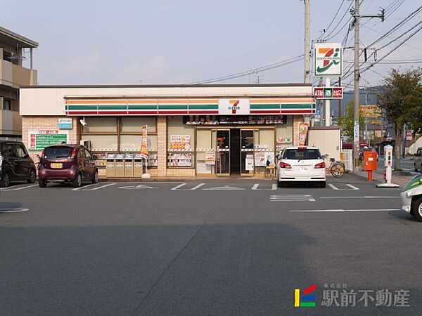 画像3:セブンイレブン大牟田通町2丁目店 
