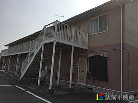 ハイツサンライズ 203 ｜ 熊本県荒尾市宮内出目19-1（賃貸アパート2LDK・2階・46.37㎡） その8