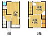 間取り：間取り図