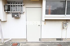 コーポ中村 1 ｜ 福岡県大牟田市健老町（賃貸アパート2LDK・1階・40.00㎡） その10