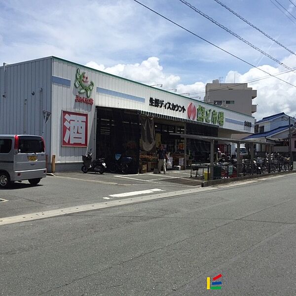 サンS 301｜福岡県大牟田市栄町1丁目(賃貸アパート1K・3階・26.60㎡)の写真 その21