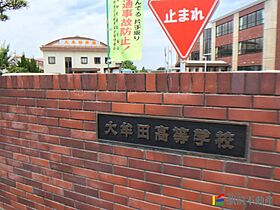 エクセルハイム岩ケ下 102 ｜ 福岡県大牟田市大字歴木1378-2（賃貸アパート1K・1階・30.41㎡） その24