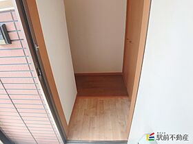 アムール松福園B棟 202 ｜ 福岡県大牟田市明治町2丁目61-64（賃貸アパート1K・2階・26.08㎡） その17