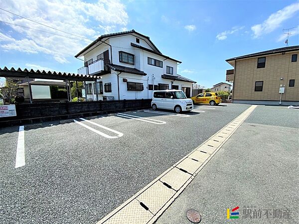 シーサイドヴィラ 104｜熊本県荒尾市牛水(賃貸アパート2DK・1階・46.24㎡)の写真 その8