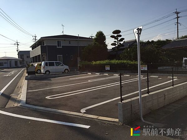 クラージュ　コート 202｜福岡県大牟田市歴木(賃貸アパート1LDK・2階・45.07㎡)の写真 その11