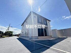 グリーンハウスK・TIIA 101 ｜ 福岡県大牟田市諏訪町2丁目13-1（賃貸アパート1R・1階・32.23㎡） その1