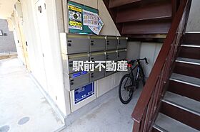 城町マンション 103 ｜ 福岡県大牟田市城町1丁目2-5（賃貸マンション1K・1階・26.49㎡） その9