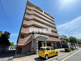 フロラシオンマンション 606 ｜ 福岡県大牟田市笹林町2丁目4-18（賃貸マンション1K・6階・30.00㎡） その2