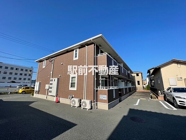 福岡県大牟田市天領町1丁目(賃貸アパート1LDK・2階・42.37㎡)の写真 その7