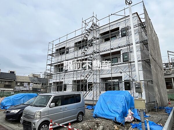 LIEN 102｜福岡県大牟田市本町1丁目(賃貸アパート1LDK・1階・34.94㎡)の写真 その7