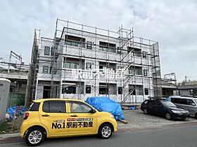 LIEN 103 ｜ 福岡県大牟田市本町1丁目6-7（賃貸アパート1LDK・1階・34.94㎡） その1