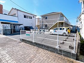 クワコーポ大正 104 ｜ 福岡県大牟田市大正町6丁目4-6（賃貸アパート1K・1階・26.00㎡） その10