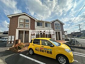 ブーゲンヒルズ千代 202 ｜ 福岡県大牟田市千代町6-7（賃貸アパート1LDK・2階・42.37㎡） その1