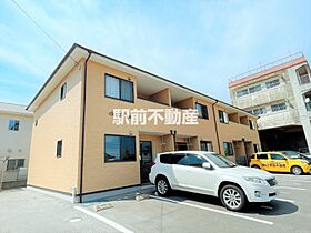 福岡県大牟田市汐屋町4番15（賃貸アパート1LDK・2階・47.46㎡） その1