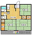 浜町マンション3階3.7万円