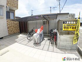 エクラタント大牟田 202 ｜ 福岡県大牟田市小浜町1丁目3-8（賃貸アパート1LDK・2階・33.34㎡） その10