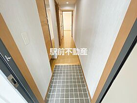 アスフェリオ 403 ｜ 福岡県大牟田市大字田隈778-1（賃貸マンション1LDK・4階・41.36㎡） その17