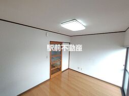 エムケイハイツ 201 2階1Kのリビング/ダイニング