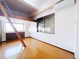 Be-Mate 301 3階1Kのリビング/ダイニング