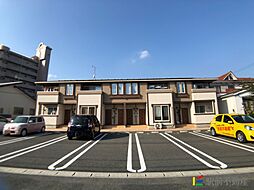 西鉄天神大牟田線 新栄町駅 徒歩12分の賃貸アパート