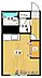 間取り：間取り図