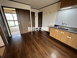 ハイツタダクマ1 3DKの写真