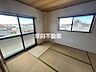 寝室：部屋