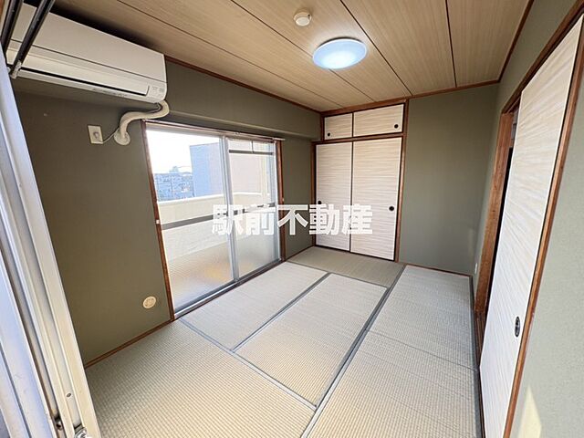 寝室
