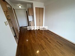 シベール手鎌1番館 302 3階1Kのリビング/ダイニング