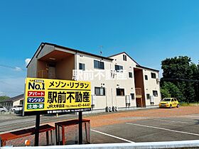 メゾン・リブラン 203 ｜ 福岡県大牟田市馬込町2丁目234-1（賃貸アパート2LDK・2階・54.42㎡） その1