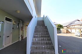 サカイマンション 203 ｜ 福岡県大牟田市大字歴木1111（賃貸アパート2LDK・2階・64.00㎡） その12