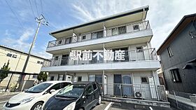 シベール手鎌1番館 203 ｜ 福岡県大牟田市大字手鎌1380-12（賃貸アパート1K・2階・23.49㎡） その1