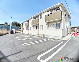 グリーン・ガーデンII 204 ｜ 福岡県大牟田市馬込町2丁目222-1（賃貸アパート2LDK・2階・57.07㎡） その1