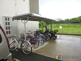 グリーン・ガーデンII 204 ｜ 福岡県大牟田市馬込町2丁目222-1（賃貸アパート2LDK・2階・57.07㎡） その15