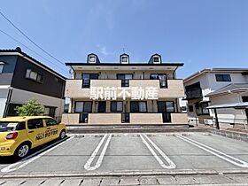 ウエストアヴェニュー 203 ｜ 福岡県大牟田市西浜田町14-6（賃貸アパート1K・2階・29.81㎡） その1