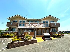 サンライフ三川 201 ｜ 福岡県大牟田市汐屋町7（賃貸アパート1LDK・2階・46.09㎡） その1