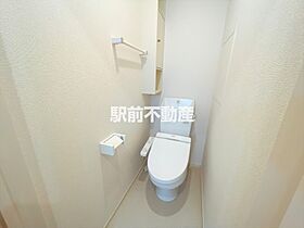 アルヴィータ 201 ｜ 福岡県大牟田市諏訪町1丁目100-3（賃貸アパート1K・2階・26.08㎡） その6