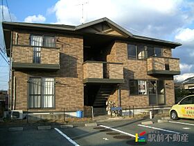 セジュールコリーヌ 102 ｜ 福岡県大牟田市大字歴木285-4（賃貸アパート2LDK・2階・51.00㎡） その1