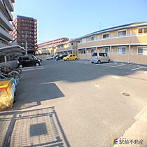 クワコーポ柿園 C-205 ｜ 福岡県大牟田市柿園町1丁目1-23（賃貸アパート1K・2階・26.49㎡） その11