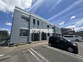 エレガント・プレサス 105 ｜ 福岡県大牟田市臼井町34-2（賃貸アパート1LDK・1階・43.90㎡） その2