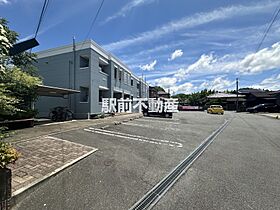 エレガント・プレサス 105 ｜ 福岡県大牟田市臼井町34-2（賃貸アパート1LDK・1階・43.90㎡） その3